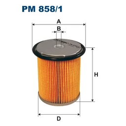 PM858/1 Filtron üzemanyagszűrő