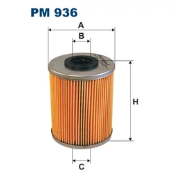 PM936 Filtron üzemanyagszűrő