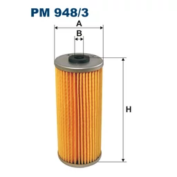 PM948/3 Filtron üzemanyagszűrő