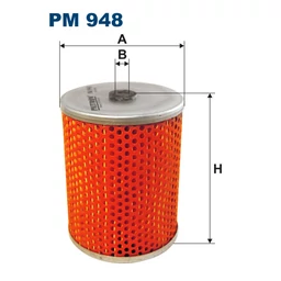 PM948 Filtron üzemanyagszűrő