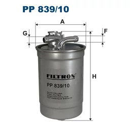 PP839/10 Filtron üzemanyagszűrő