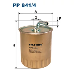 PP841/4 Filtron üzemanyagszűrő