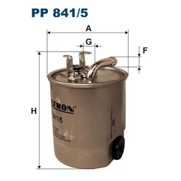 PP841/5 Filtron üzemanyagszűrő