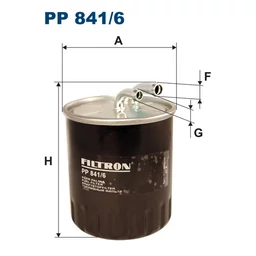 PP841/6 Filtron üzemanyagszűrő