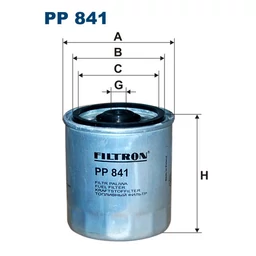 PP841 Filtron üzemanyagszűrő