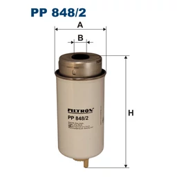 PP848/2 Filtron üzemanyagszűrő