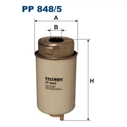 PP848/5 Filtron üzemanyagszűrő