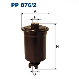 PP876/2 Filtron üzemanyagszűrő