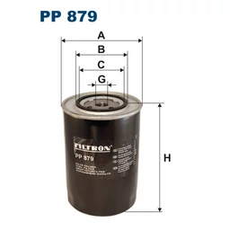 PP879 Filtron üzemanyagszűrő