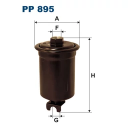 PP895 Filtron üzemanyagszűrő