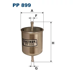 PP899 Filtron üzemanyagszűrő