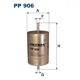 PP906 Filtron üzemanyagszűrő