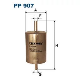 PP907 Filtron üzemanyagszűrő