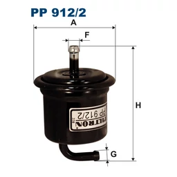 PP912/2 Filtron üzemanyagszűrő