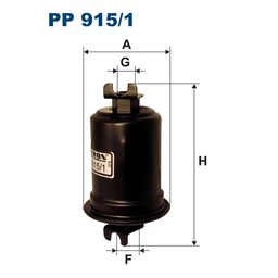 PP915/1 Filtron üzemanyagszűrő