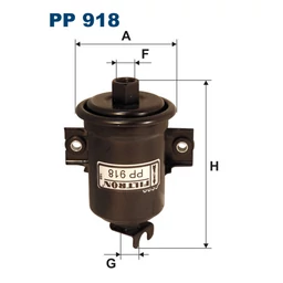PP918 Filtron üzemanyagszűrő