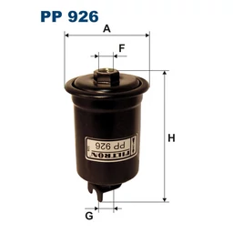 PP926 Filtron üzemanyagszűrő