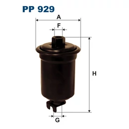 PP929 Filtron üzemanyagszűrő
