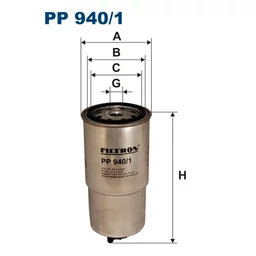 PP940/1 Filtron üzemanyagszűrő