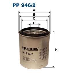 PP946/2 Filtron üzemanyagszűrő