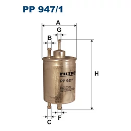PP947/1 Filtron üzemanyagszűrő