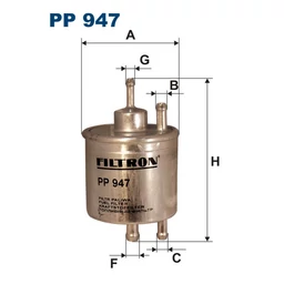 PP947 Filtron üzemanyagszűrő
