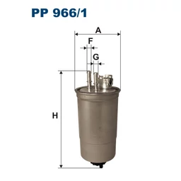 PP966/1 Filtron üzemanyagszűrő