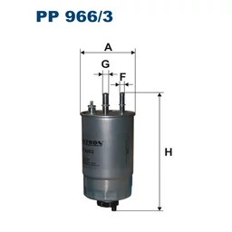 PP966/3  Filtron üzemanyagszűrő