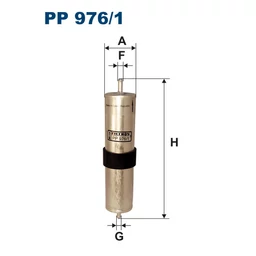 PP976/1 Filtron üzemanyagszűrő