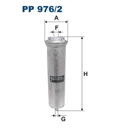 PP976/2 Filtron üzemanyagszűrő