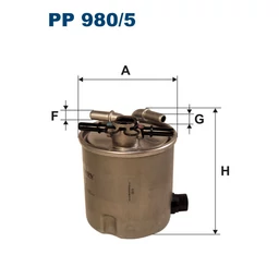 PP980/5 Filtron üzemanyagszűrő