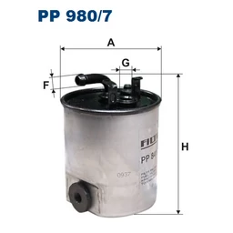 PP980/7 Filtron üzemanyagszűrő