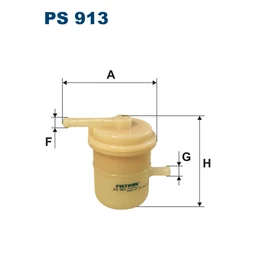 PP913 Filtron üzemanyagszűrő