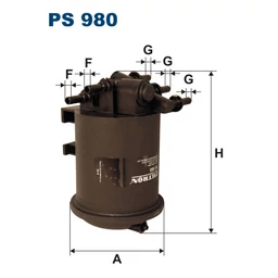 PP980 Filtron üzemanyagszűrő