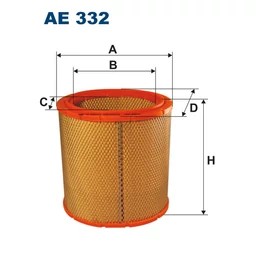 AE332  Filtron levegőszűrő