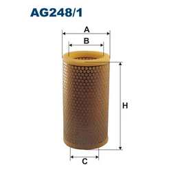 AG248/1 Filtron levegőszűrő
