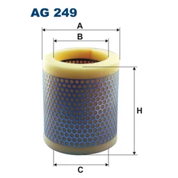 AG249 Filtron levegőszűrő