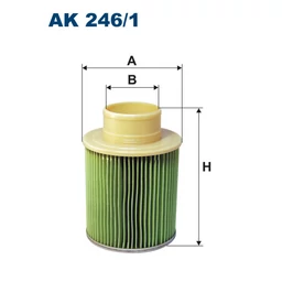AK246/1 Filtron levegőszűrő