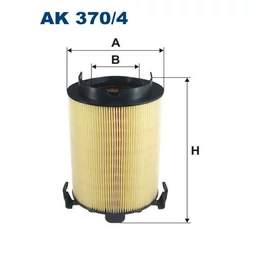 AK370/4 Filtron levegőszűrő