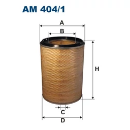 AM404/1 Filtron levegőszűrő