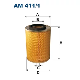 AM411/1 Filtron levegőszűrő