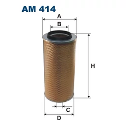 AM414 Filtron levegőszűrő