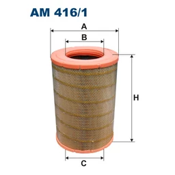 AM416/1 Filtron levegőszűrő
