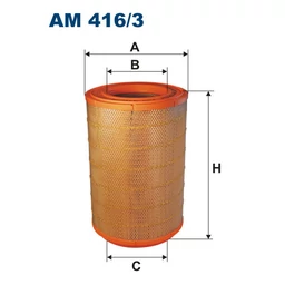 AM416/3 Filtron levegőszűrő