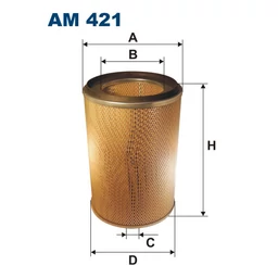 AM421 Filtron levegőszűrő