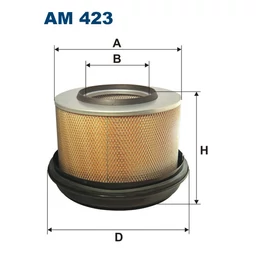 AM423 Filtron levegőszűrő