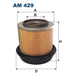 AM429 Filtron levegőszűrő