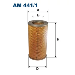 AM441/1 Filtron levegőszűrő