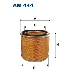 AM444 Filtron levegőszűrő