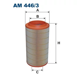 AM446/3 Filtron levegőszűrő